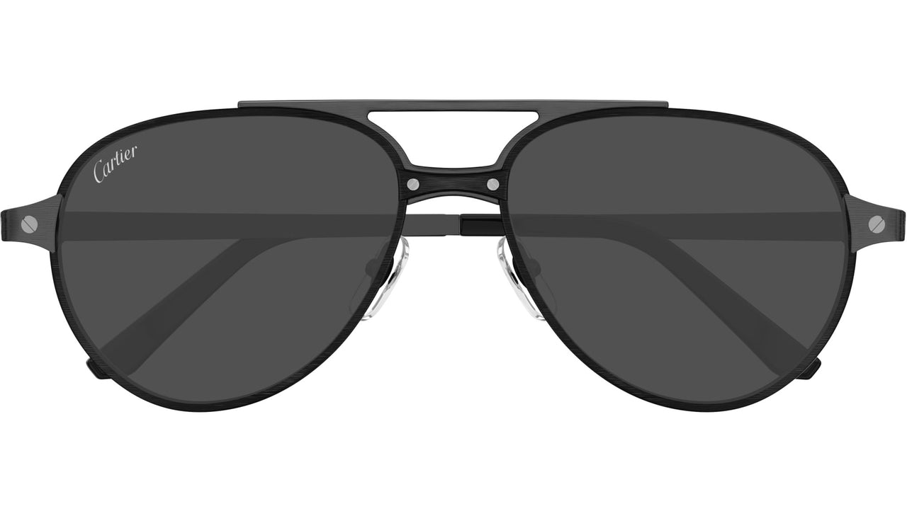 CT0476S 005 Black Grey