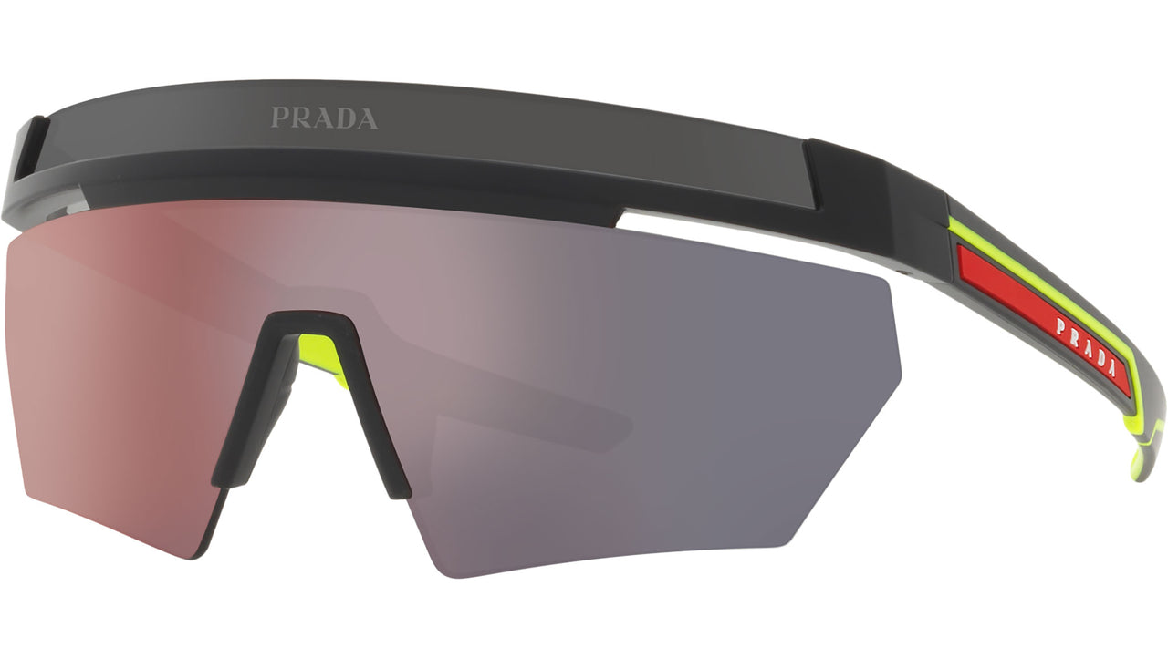 PS 01YS 17G08F Black