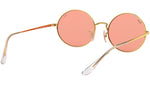 Oval RB1970 Mirror Evolve gold pink