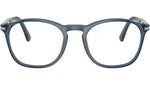 PO3007VM 1197 Transparent Denim Blue