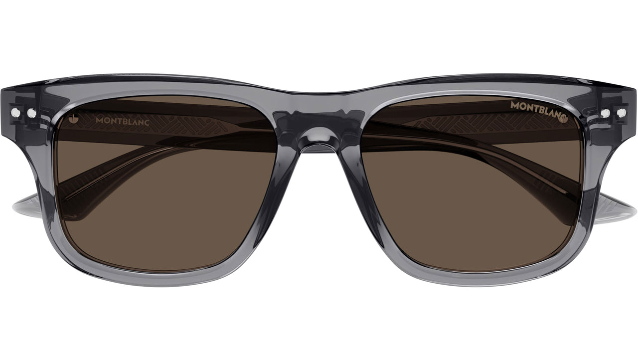 MB0319S 004 Grey Brown