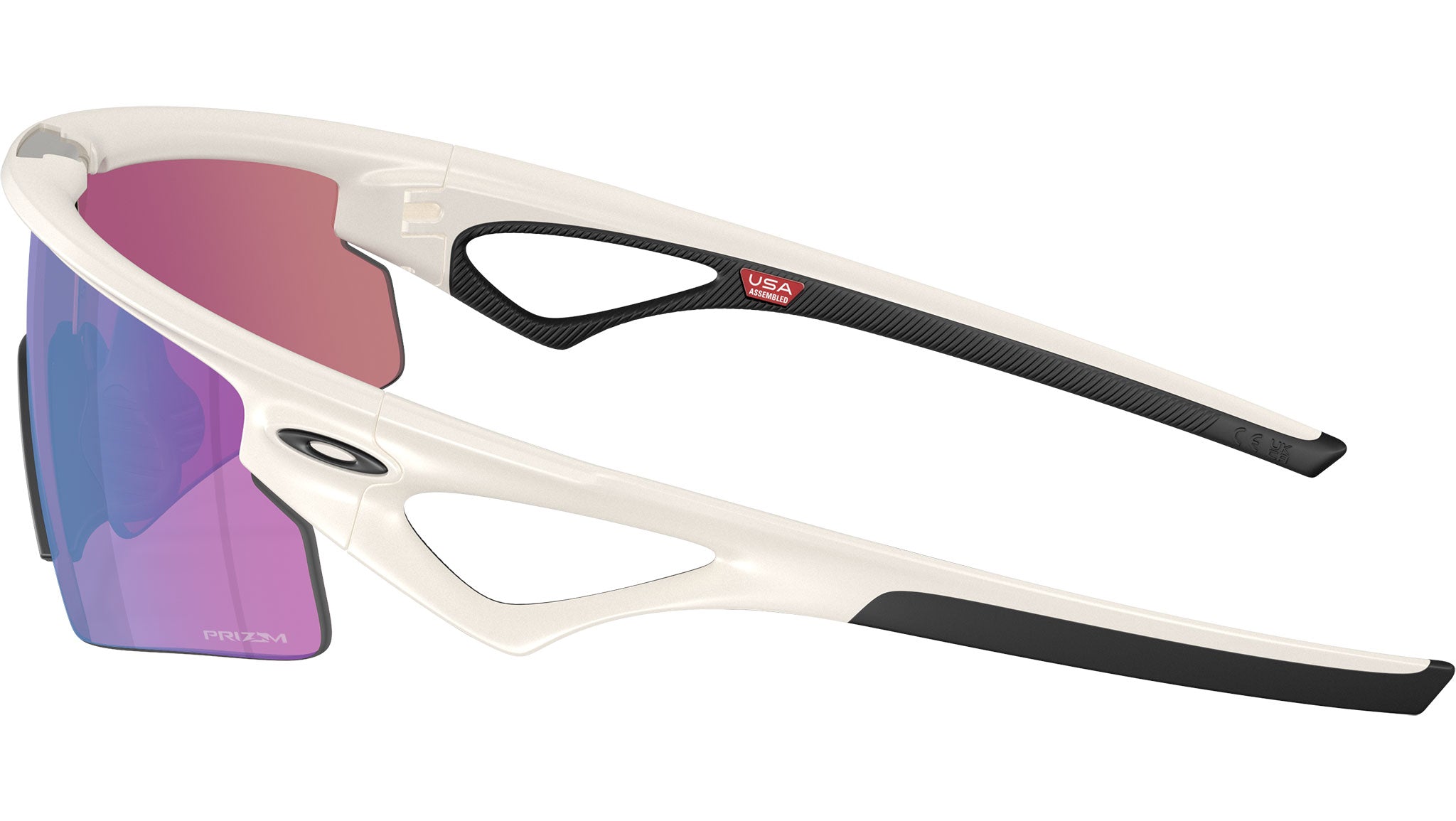 Oakley Sphaera Strike Sunglasses OO9531 05 Matt Mist - eye-oo.com