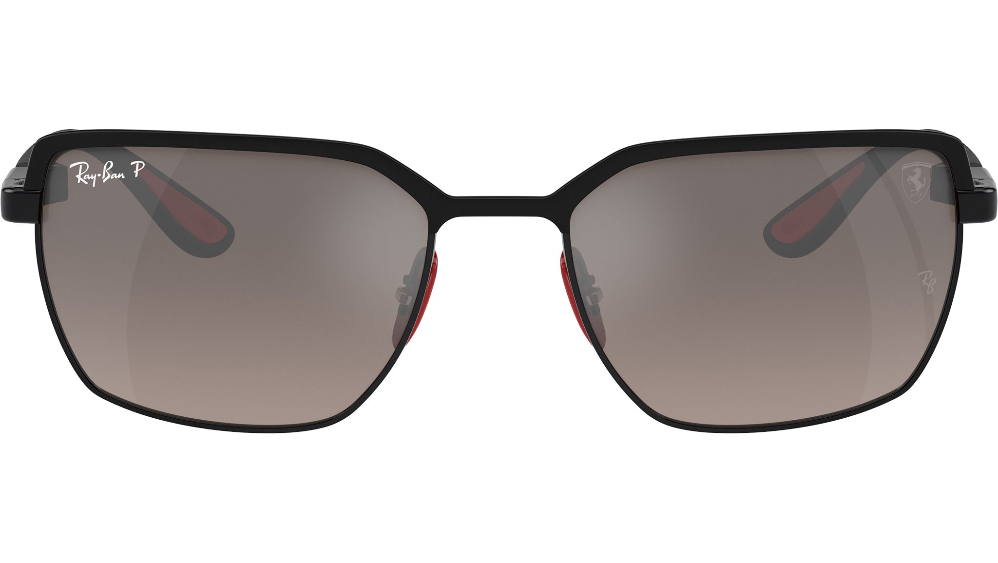 Ray-Ban Sunglasses RB3743M F1035J Black On Black - eye-oo.com