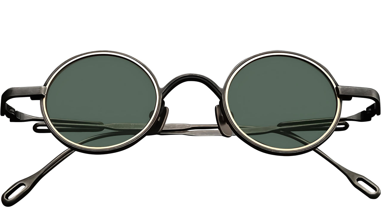 C001 Black Green