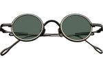 C001 Black Green