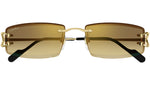 CT0465S 004 Gold Brown