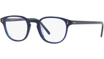 Fairmont OV5219 denim