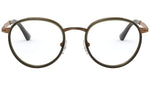 PO2468V copper and grey