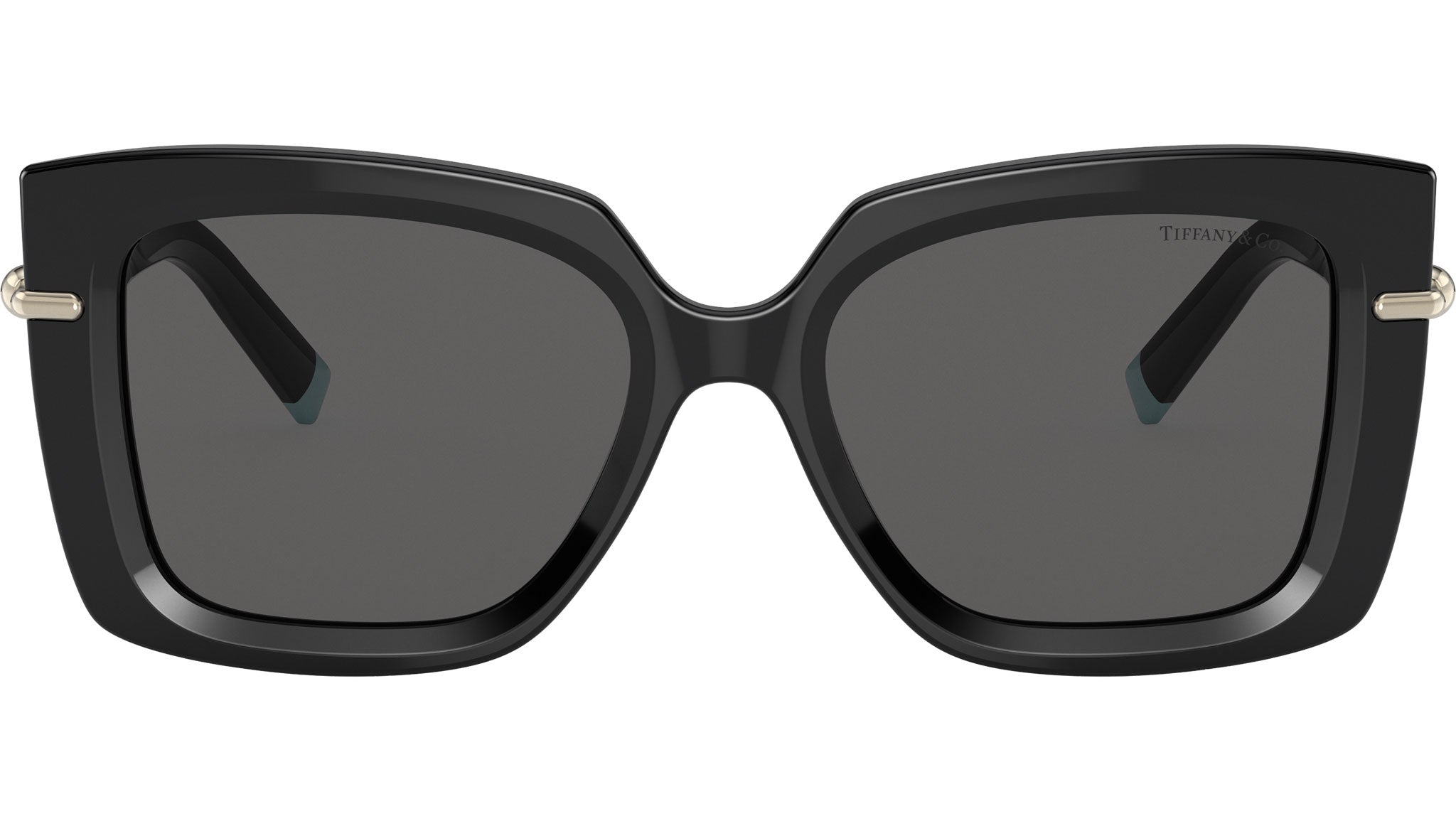 Tiffany TF4199 Sunglasses 8001S4 Black - eye-oo.com