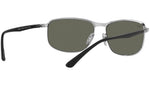 RB3671 9144B1 black on silver
