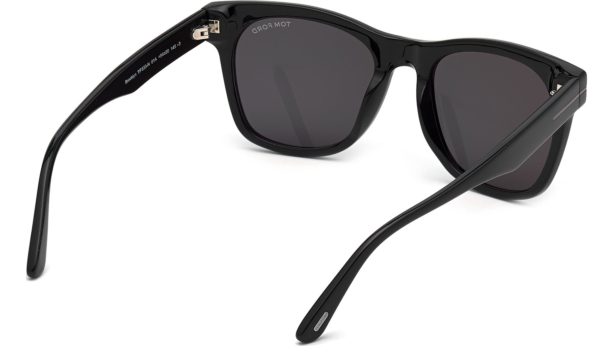Brooklin FT0833-N 01A shiny black - eye-oo.com display picture 2