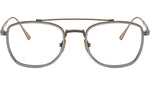 PO5005VT brown and gunmetal