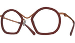Lombard St Copper Brushed Burgundy