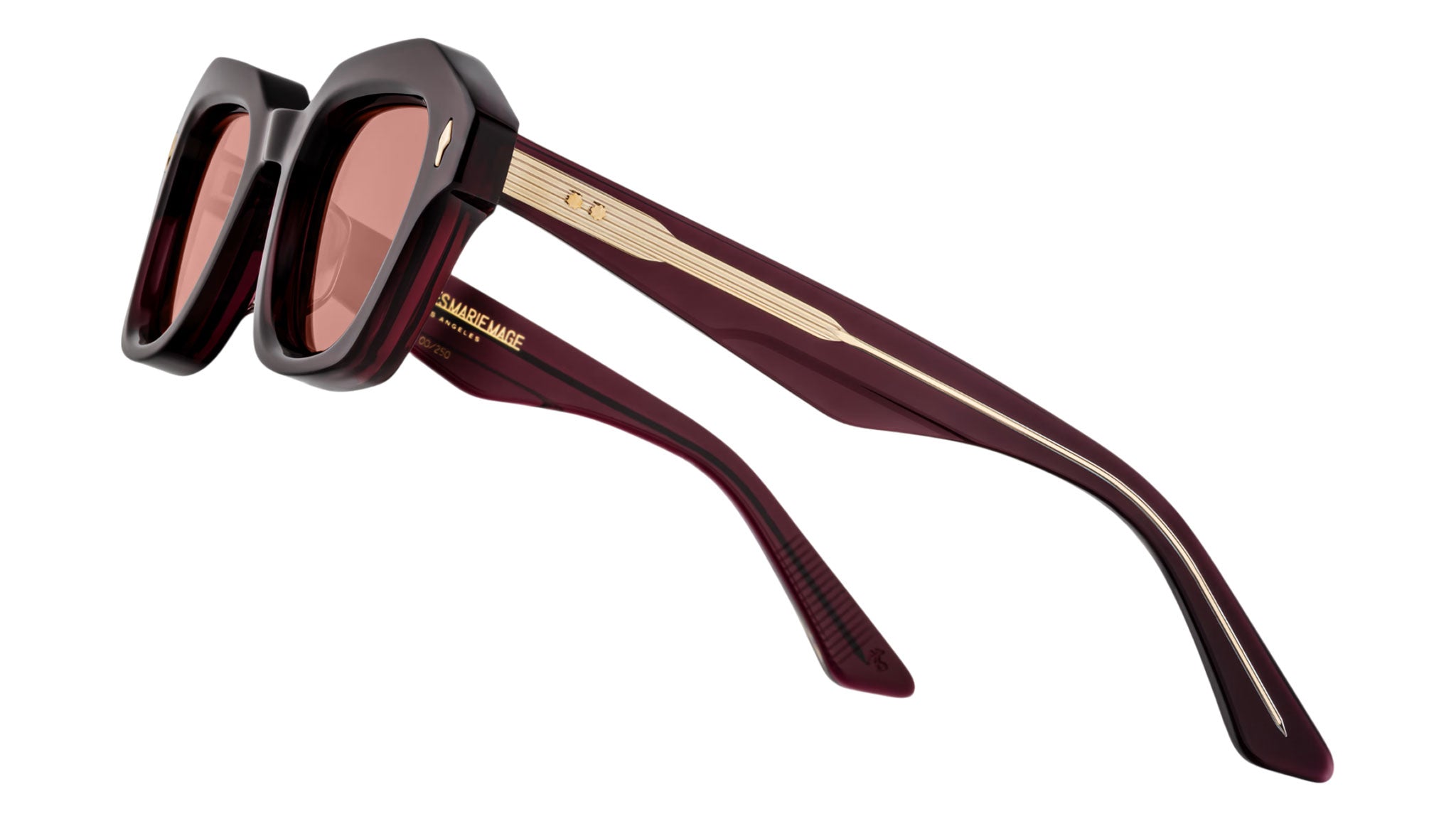 Jacques Marie Mage Eichler Amarena Sunglasses JMMQE-18M - eye-oo.com