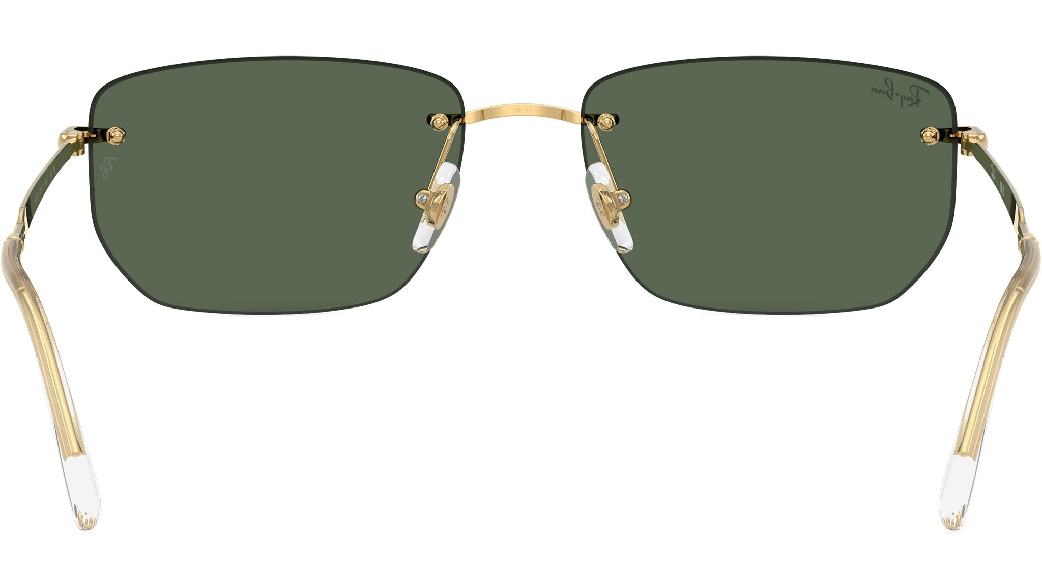 Ray-Ban RB3768 Sunglasses 001/71 Arista Gold - eye-oo.com