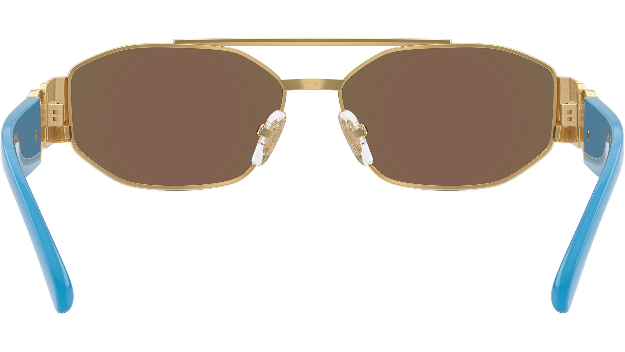 Versace Kids VK2003 Sunglasses 100255 Gold - eye-oo.com