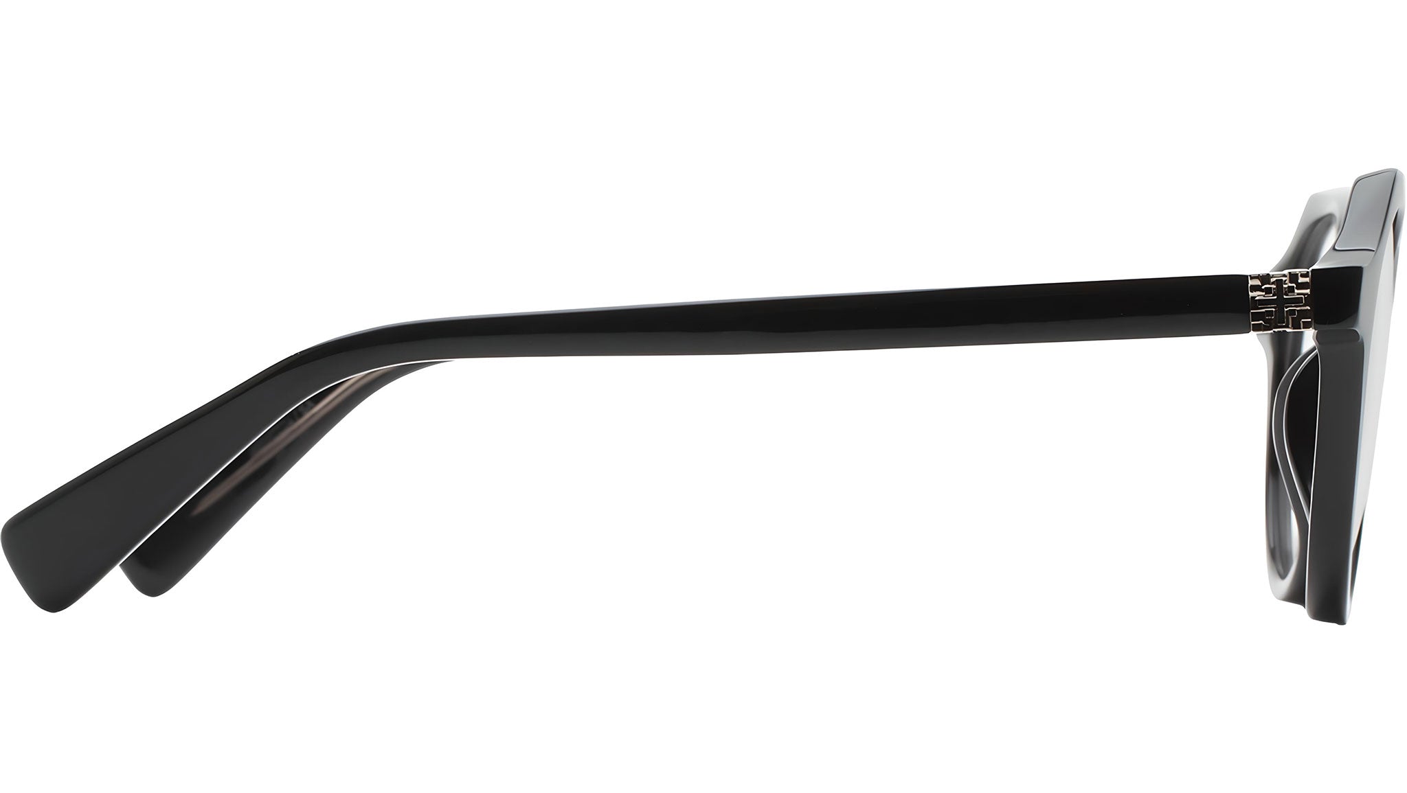 Ottomila Eyewear Hanna Black Optical Frame AB2 - eye-oo.com