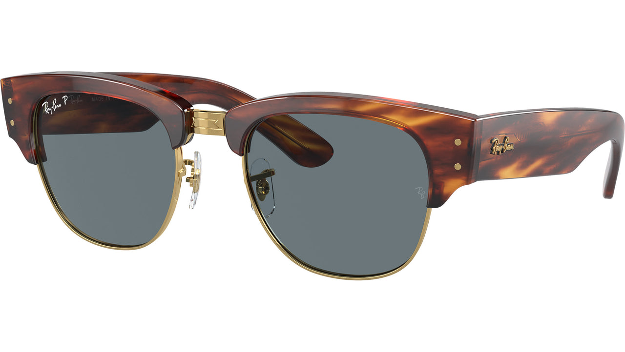 Mega Clubmaster RB0316S 954/3R Tortoise