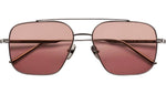 CC Titan Aviator Silver