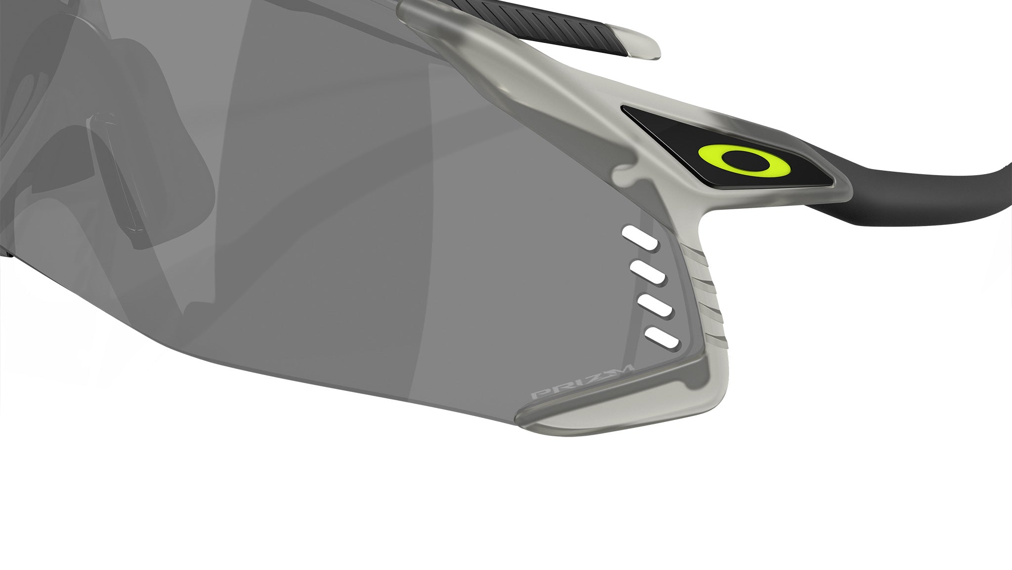 Oakley Velo Kato Sunglasses OO9501 07 Matte Grey Ink - eye-oo.com