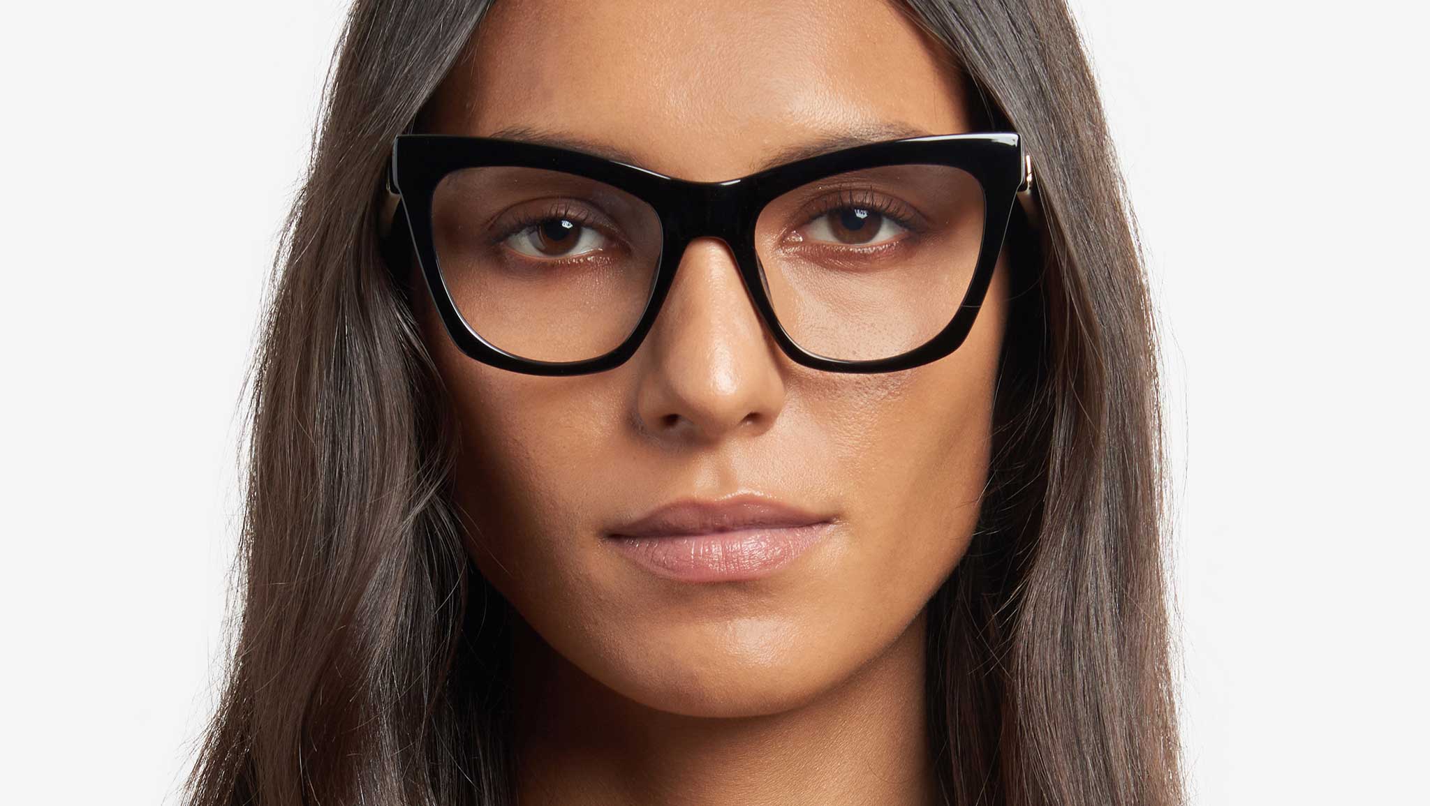 Marc Jacobs MARC 649 80S Optical Frame Black White - eye-oo.com