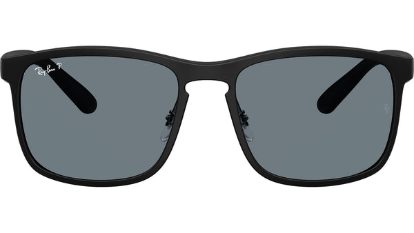 Ray-Ban RB4264 Sunglasses 601S80 Matte Black - eye-oo.com