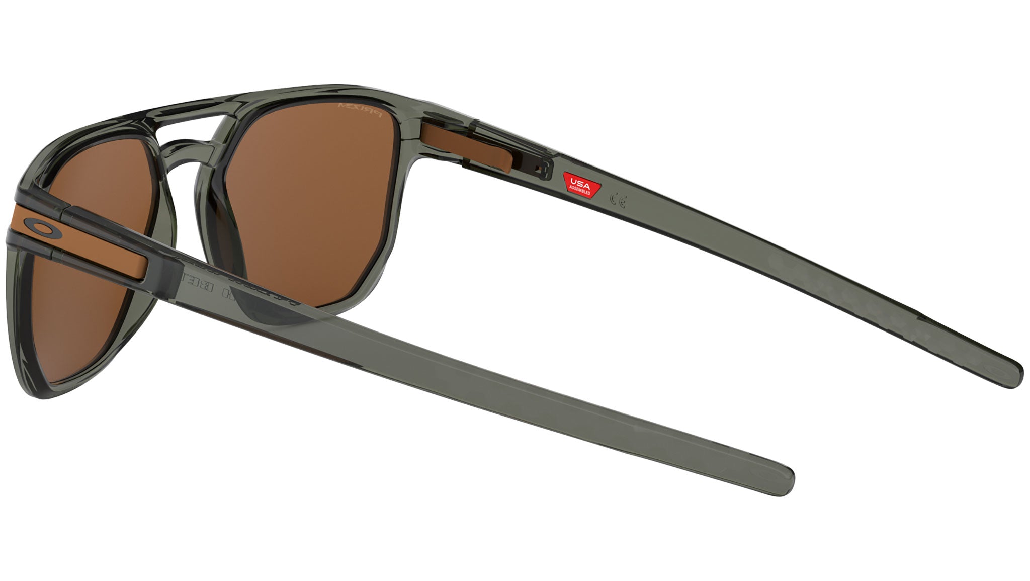 Oakley Latch Beta OO9436 Sunglasses 03 Olive Ink - eye-oo.com
