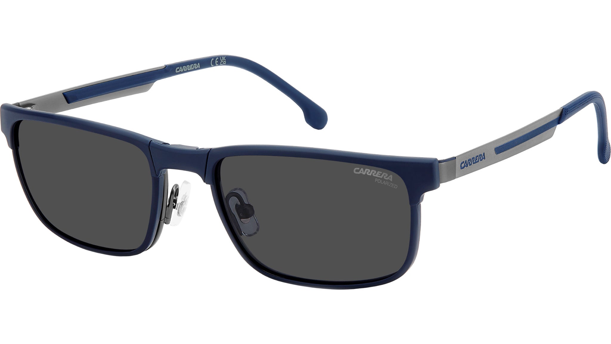 Carrera CA 8921/C V6D Optical Frame Matte Dark Ruthenium Blue