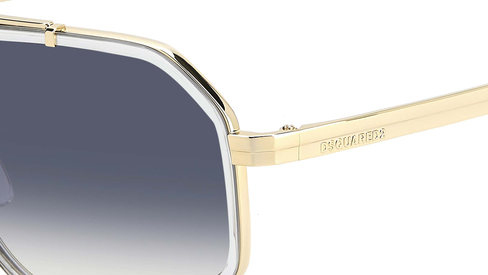 DSQUARED2 Alberta Sunglasses EYEWEAR SS24 ADV main image 2