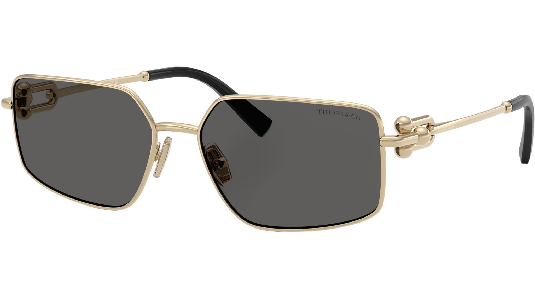 TF3111 Tiffany Sunglasses 6021S4 Pale Gold - eye-oo.com
