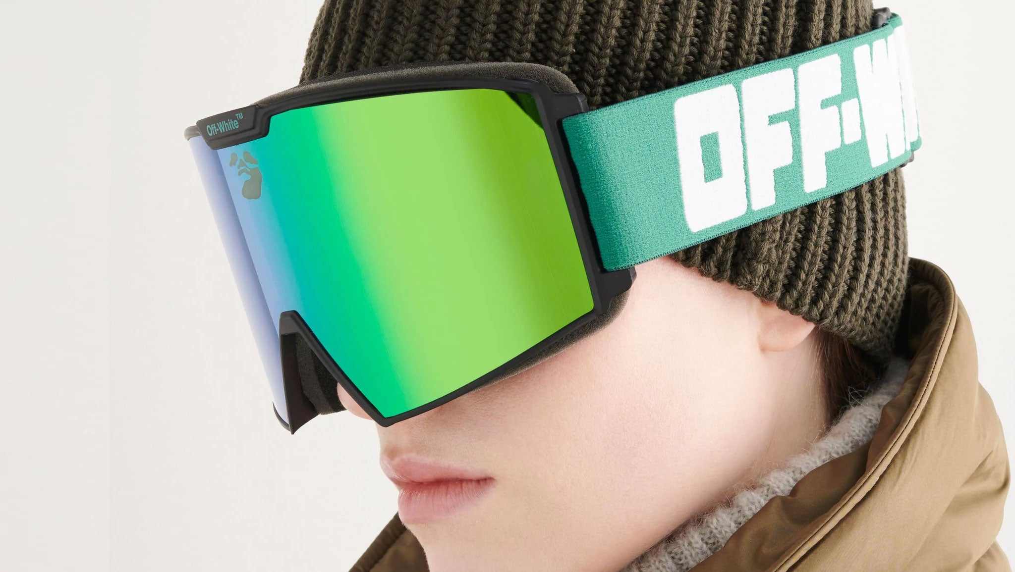 off white ski goggles Off-White - Men