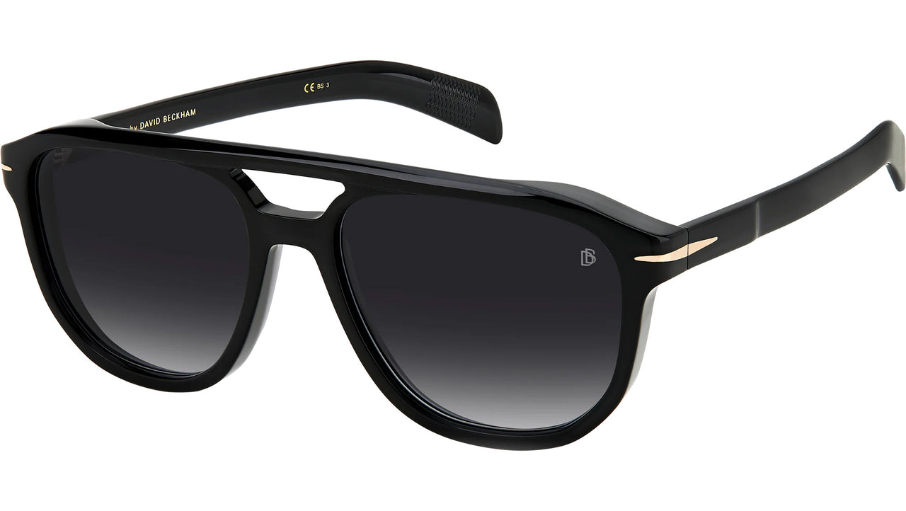 DB 7080/S 807 9O Black