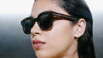 Estela Tortoise Black