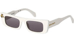 Arvin White Dark Grey