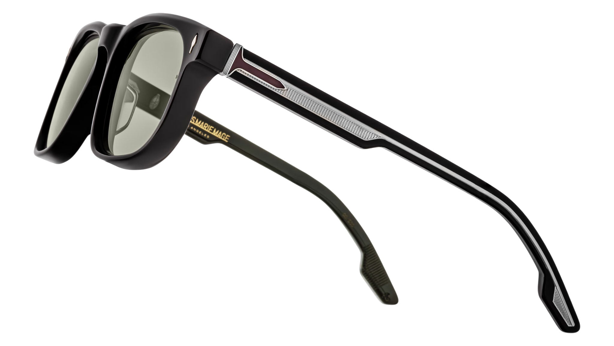 Jacques Marie Mage Dewitt Cobra Sunglasses JMMAW-16C - eye-oo.com