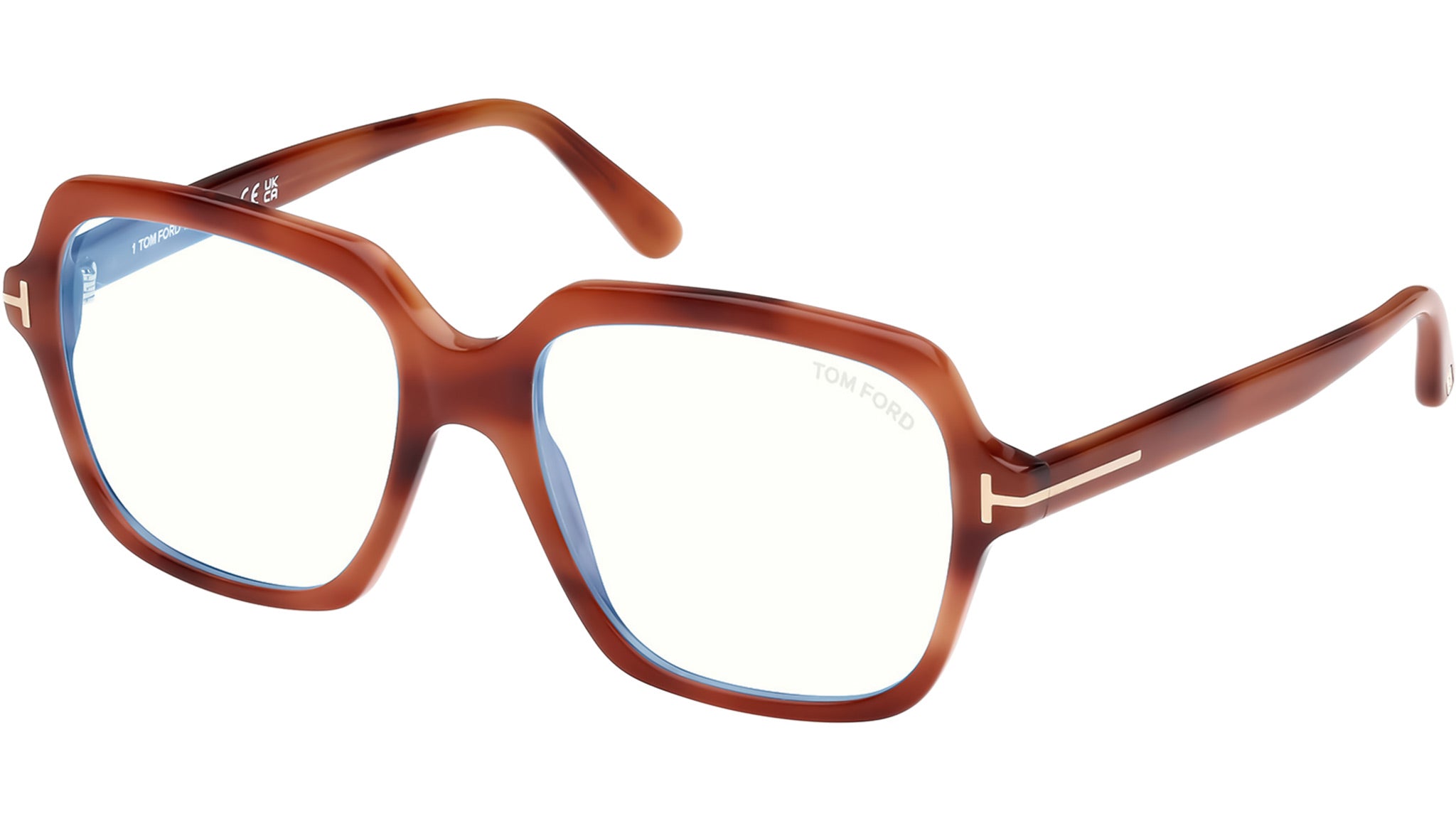 TOMFORD イレキュラフレムメカネ FT5908B 052 Tom Ford FT5908-B 052 Blue-Light Block glasses | Buy online