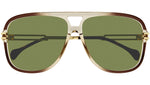 GG1105S 003 beige brown