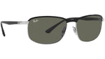 RB3671 9144B1 black on silver
