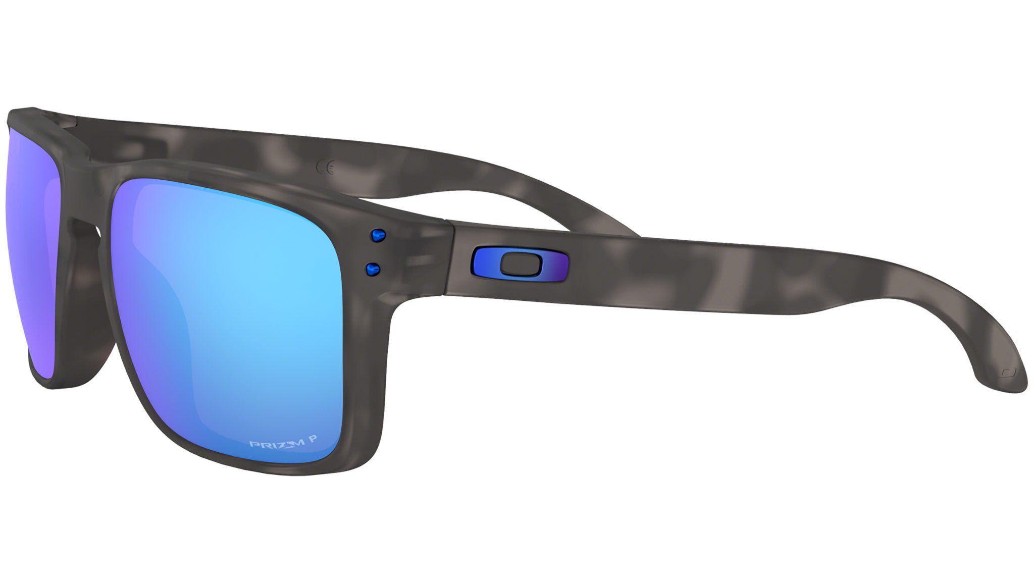 Oakley Holbrook OO9102 Sunglasses G7 Matte Black Tortoise - eye-oo.com