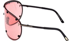 Kyler FT1043 02S Black Red