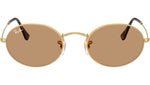 Oval Metal RB3547 001/53
