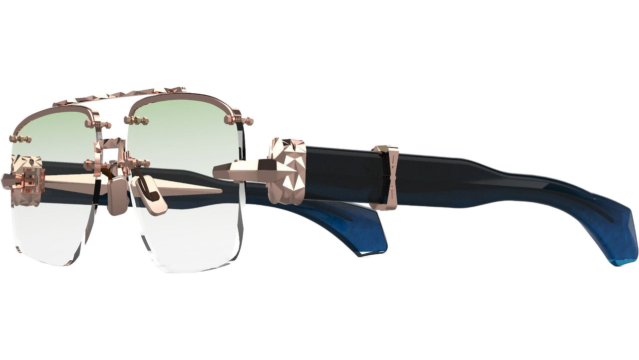 Tempra Rose Gold