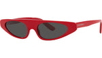 DG 4442 308887 Red Grey