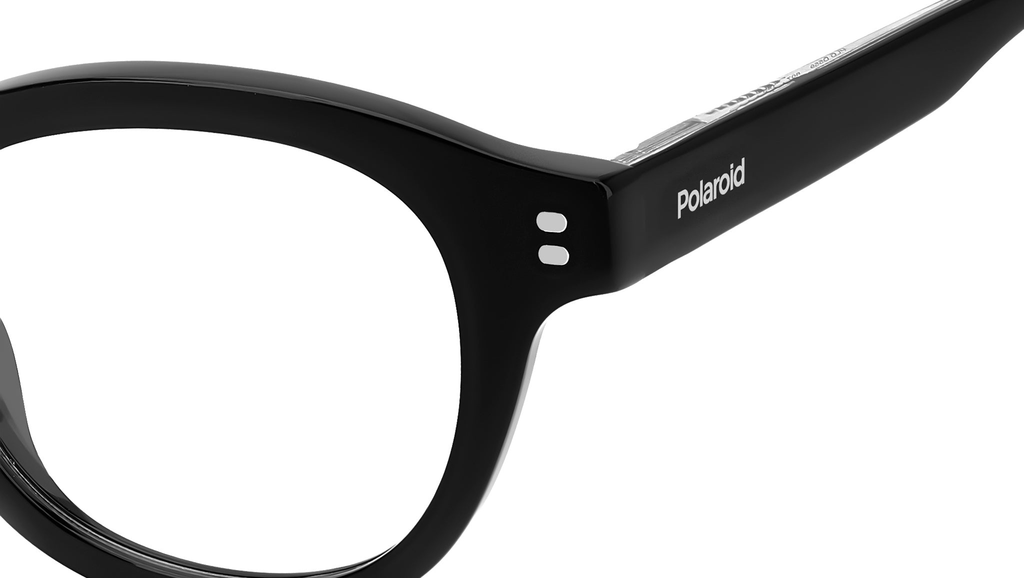 Polaroid PLD D559 807 Optical Frame Black - eye-oo.com display picture 1