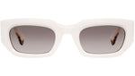 Natalie 6735 8 White