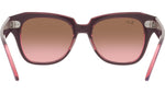 RJ9186S 711814 violet on transparent pink