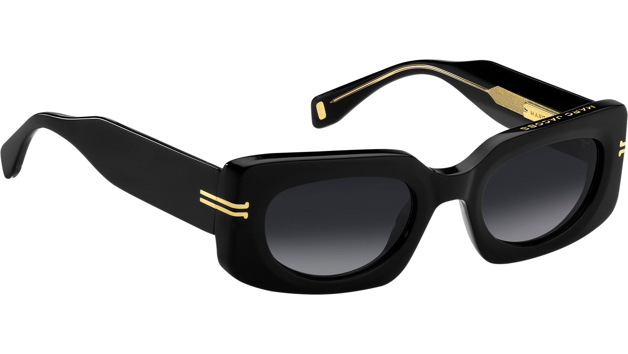 Marc Jacobs MJ 1075/S 807 9O Sunglasses Black - eye-oo.com
