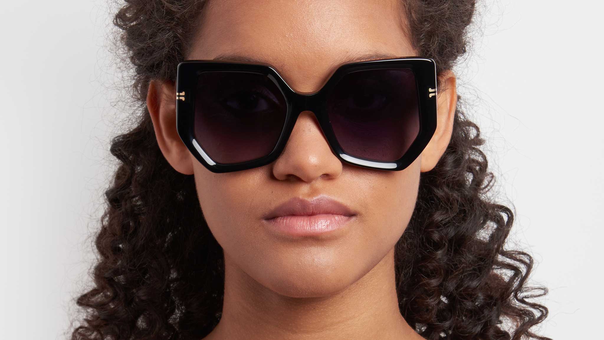 Marc Jacobs MJ 1046/S 807 Sunglasses Black - eye-oo.com