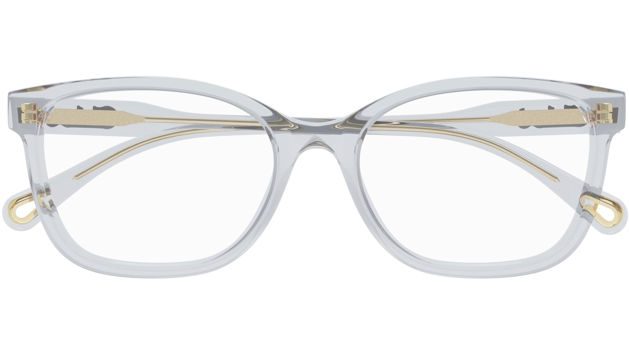 メガネ CHLOE Woman Optical frames Black CH0276OA 001 Chloé CH0276OA 001 Eyeglasses Black Black - eye-oo.com