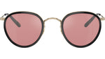 MP-2 OV1104S 51453E Black Magenta Photochromic